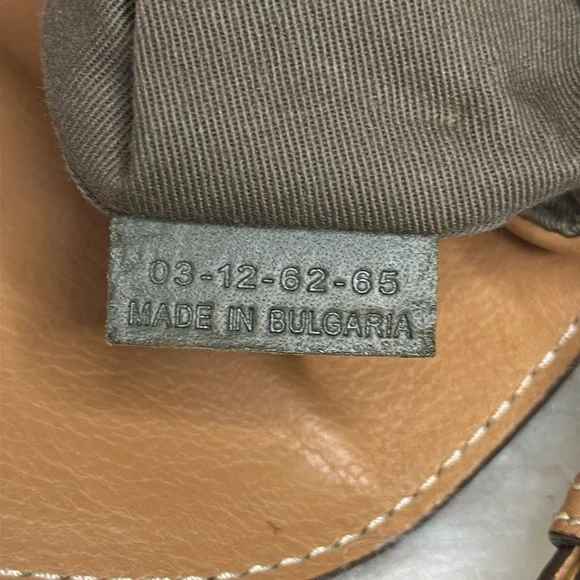 💯Authentic  CHLOE Calfskin Small Marcie Crossbody Bag🍀 - Picture 15 of 17